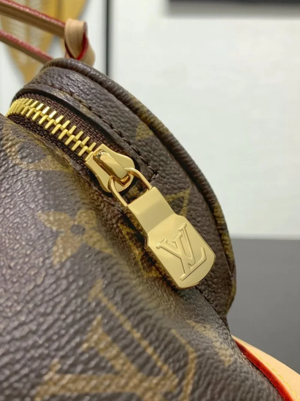 Louis Vuitton Montsouris Medium Backpack Monogram